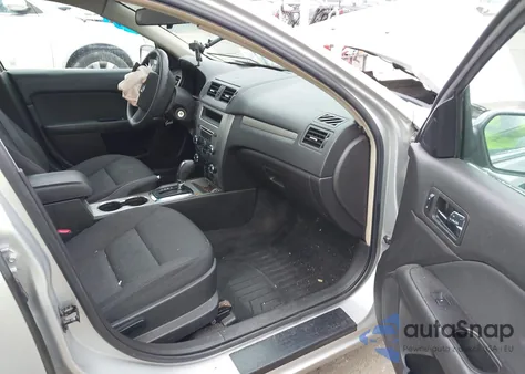 2010 Ford Fusion Se from USA, damaged, VIN 3FAHP0HA6AR180717